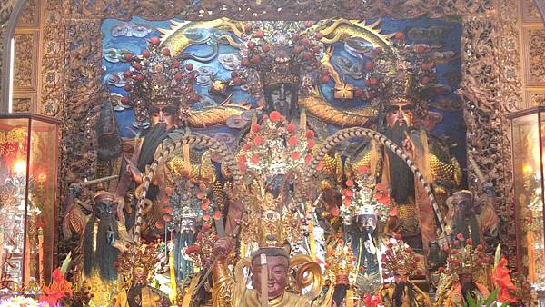 雲林斗六 大乾宮 玄天上帝