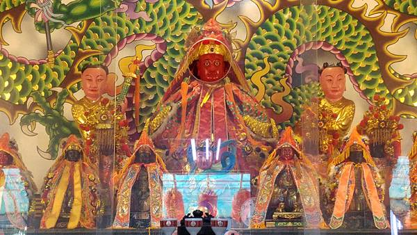 桃園桃園 福元宮 廣澤尊王