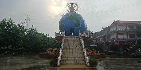 雲林古坑 建德寺