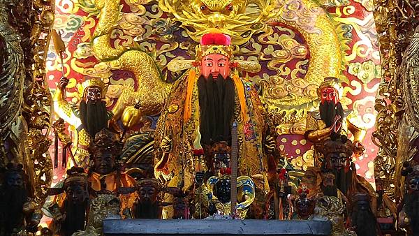 桃園桃園 宋天宮 楊府元帥