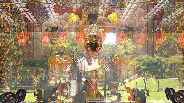 桃園桃園 大樹林天后宮 天上聖母