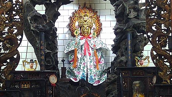 桃園桃園 桃園蓮華寺 觀音佛祖