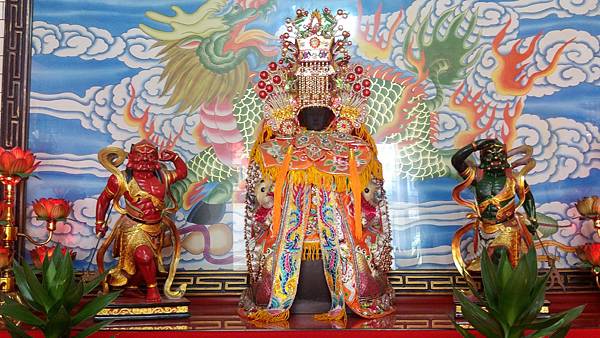 桃園桃園 桃園蓮華寺 天上聖母