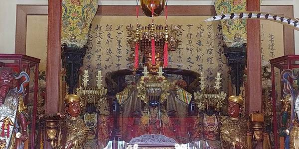 彰化北斗 東螺開基祖廟天后宮 天上聖母