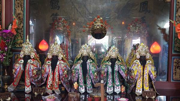 屏東九如 九塊厝三山國王廟 三上國王