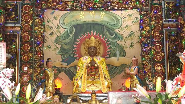 桃園蘆竹 觀音寺 觀世音菩薩