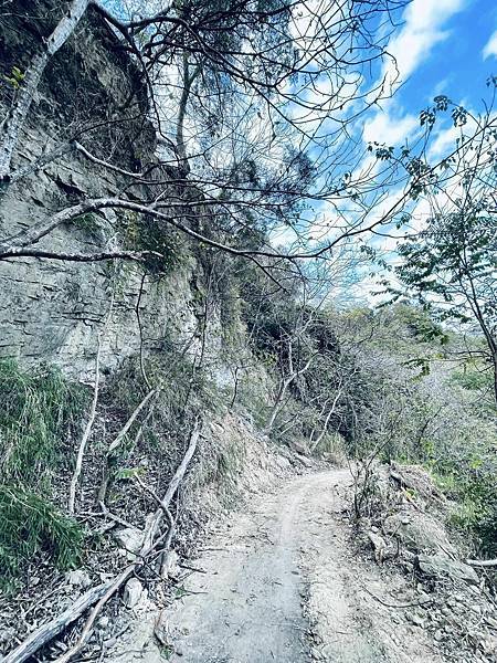 卓蘭挑沙古道