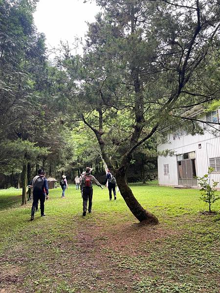 大克山古道探勘(士林古道)