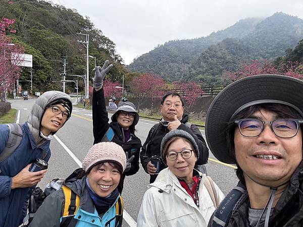 樟之細路連連看第一回~~東勢段：RSA-59穿霧隘勇線、RS