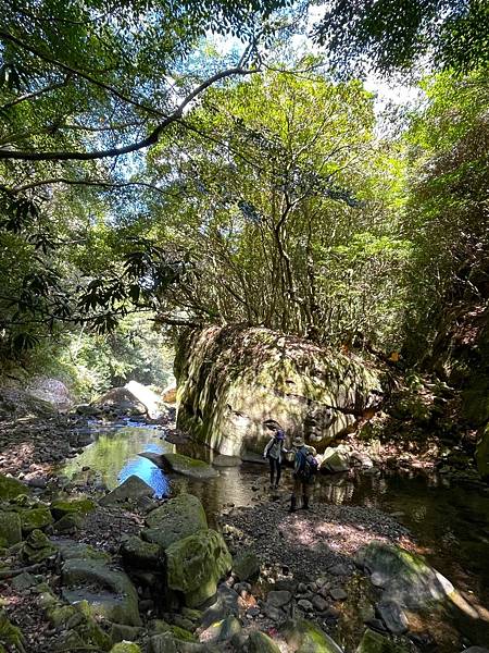 走走山~14~南庄風美溪