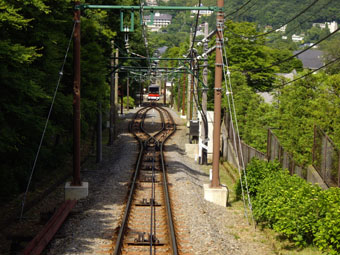 登山電車2