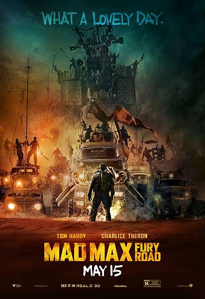 瘋狂麥斯:憤怒道(Mad Max: Fury Road)