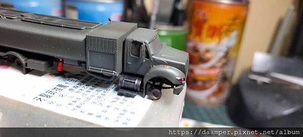 1/144 AT-3&R11油車