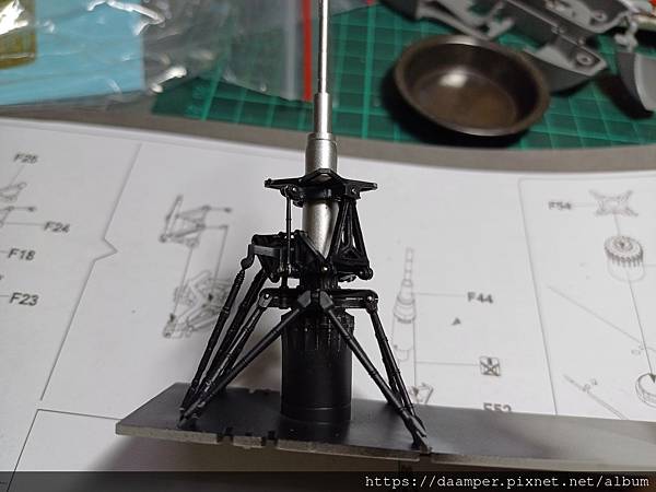 SNOWMAN & MMCT 1/35 AH-64E Apa