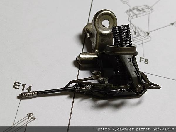 SNOWMAN & MMCT 1/35 AH-64E Apa