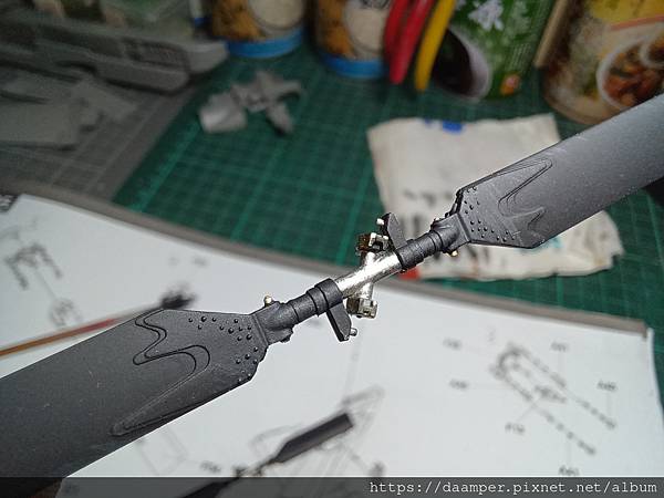 SNOWMAN & MMCT 1/35 AH-64E Apa