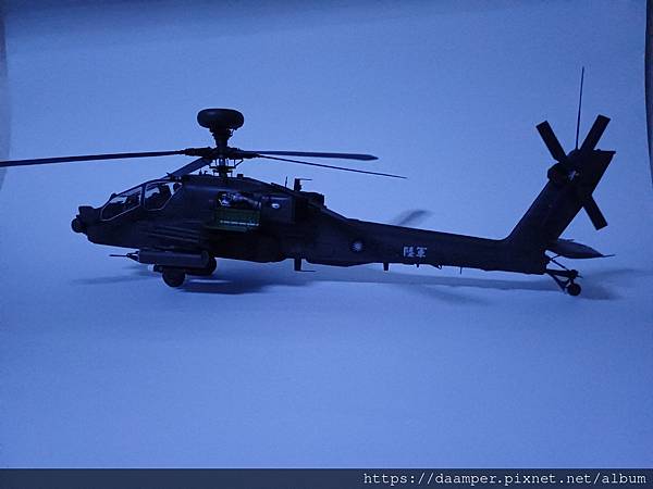 SNOWMAN & MMCT 1/35 AH-64E Apa