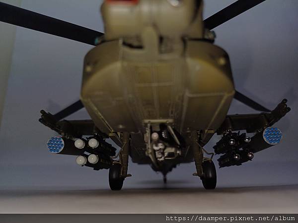 SNOWMAN & MMCT 1/35 AH-64E Apa