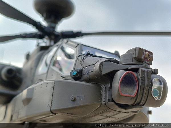 SNOWMAN & MMCT 1/35 AH-64E Apa