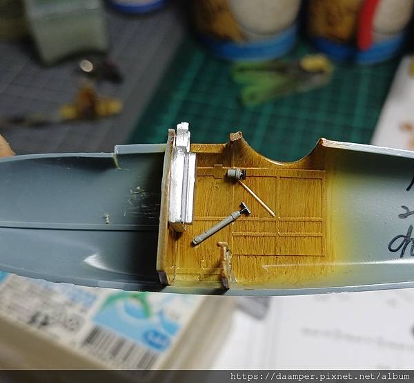 Eduard 1/48 Albatros D.lll 信天翁