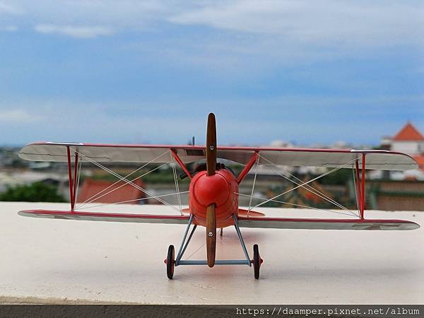 Eduard 1/48 Albatros D.lll 信天翁