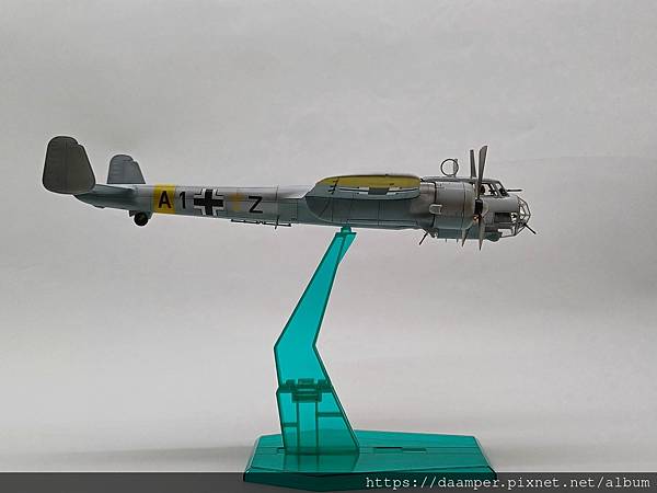 ICM 1/72 Do-17z-2 WWII German 