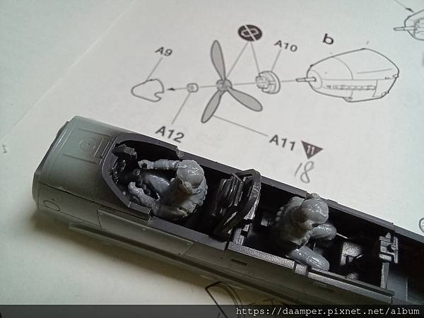 ACADEMY 1/72 JU-87G1 STUKA