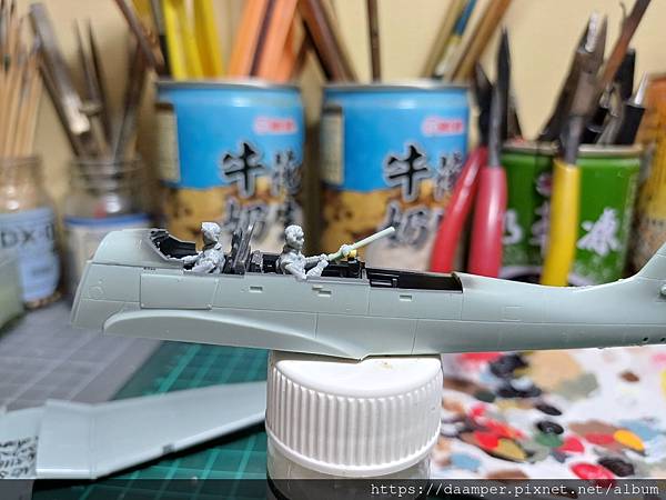 ACADEMY 1/72 JU-87G1 STUKA