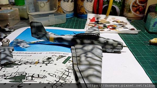 ACADEMY 1/72 JU-87G1 STUKA