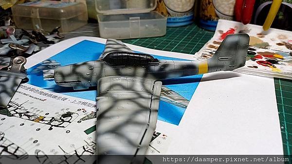 ACADEMY 1/72 JU-87G1 STUKA