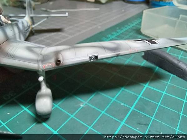 ACADEMY 1/72 JU-87G1 STUKA