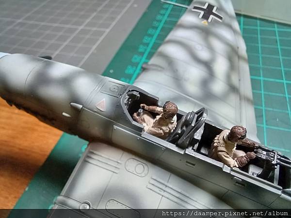 ACADEMY 1/72 JU-87G1 STUKA