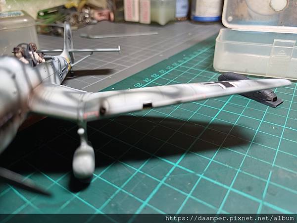 ACADEMY 1/72 JU-87G1 STUKA