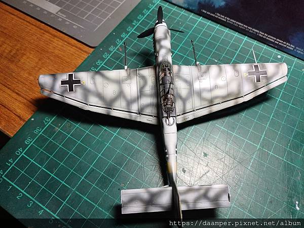 ACADEMY 1/72 JU-87G1 STUKA