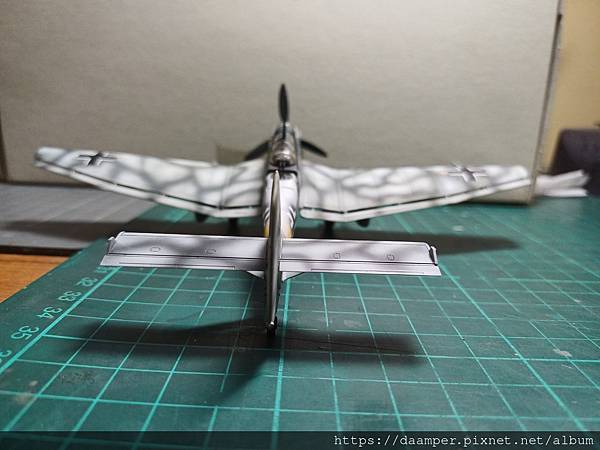 ACADEMY 1/72 JU-87G1 STUKA