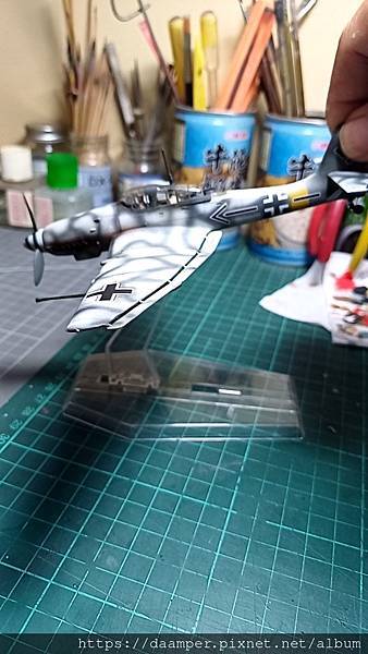 ACADEMY 1/72 JU-87G1 STUKA