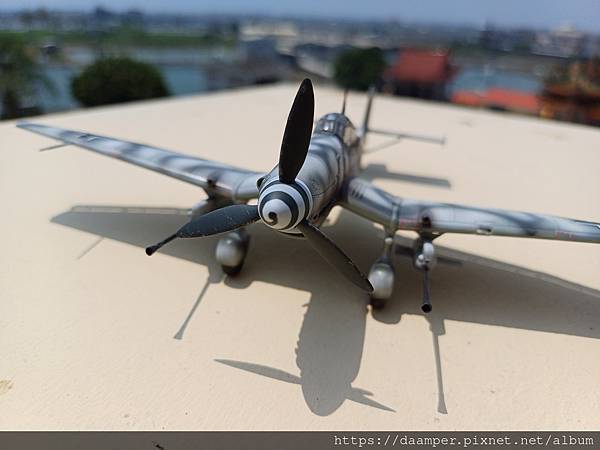 ACADEMY 1/72 JU-87G1 STUKA