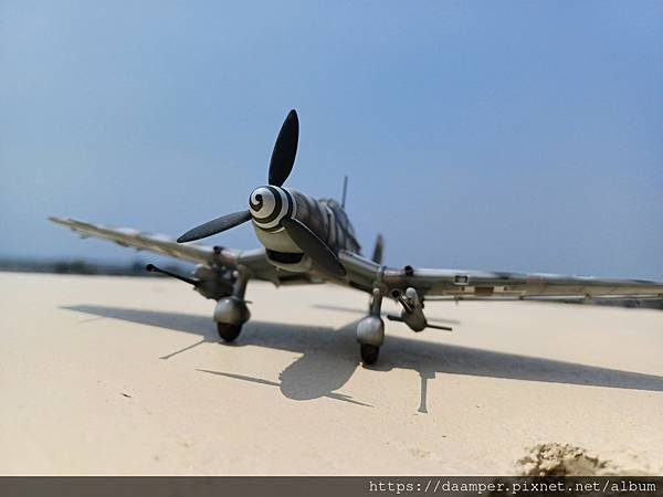 ACADEMY 1/72 JU-87G1 STUKA