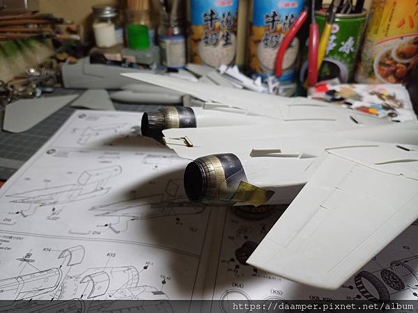 Tamiya 1/48 F-14A VF-84