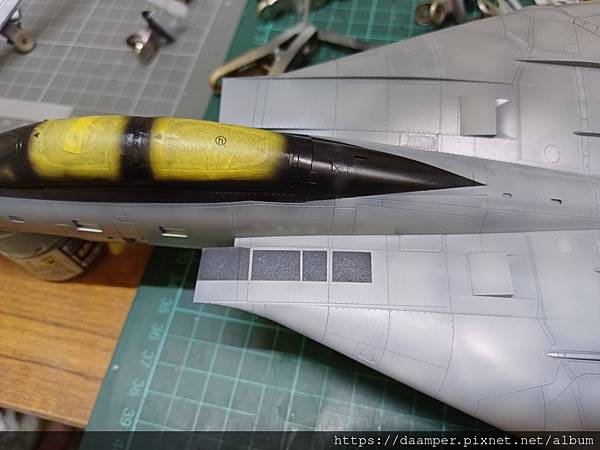 Tamiya 1/48 F-14A VF-84