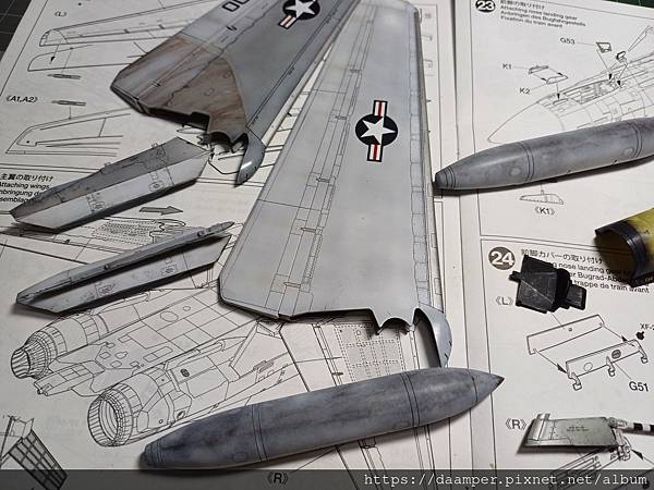 Tamiya 1/48 F-14A VF-84