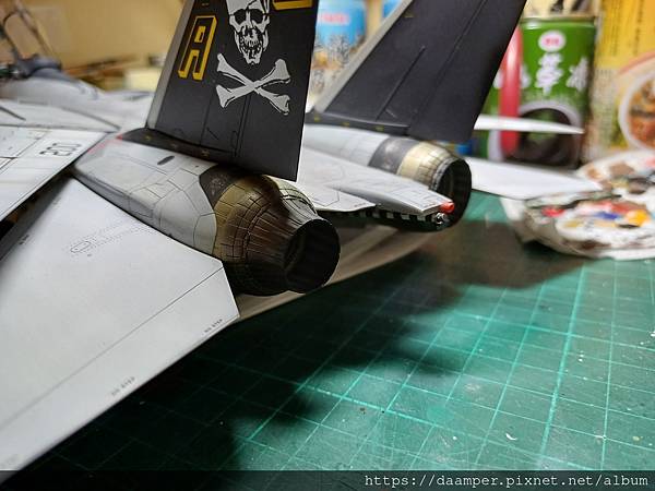 Tamiya 1/48 F-14A VF-84