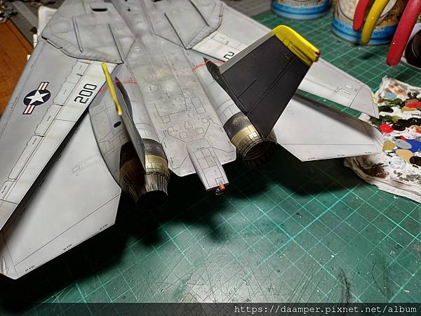 Tamiya 1/48 F-14A VF-84