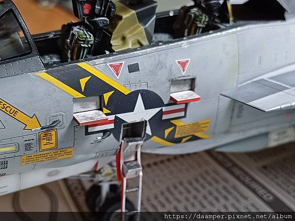 Tamiya 1/48 F-14A VF-84