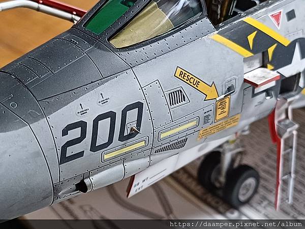 Tamiya 1/48 F-14A VF-84