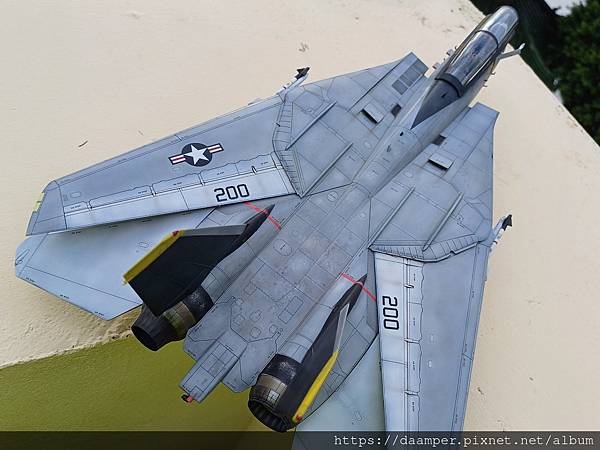 Tamiya 1/48 F-14A VF-84