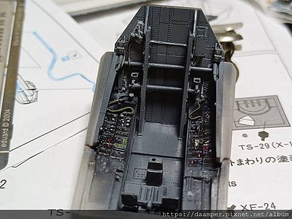 TAMIYA 1/48 F-117A