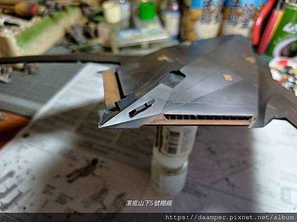 TAMIYA 1/48 F-117A