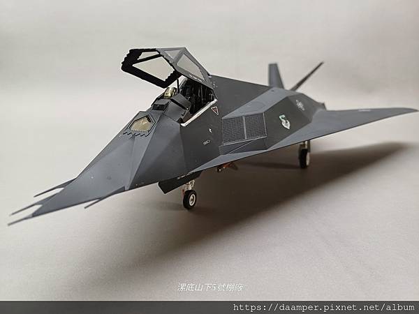 TAMIYA 1/48 F-117A