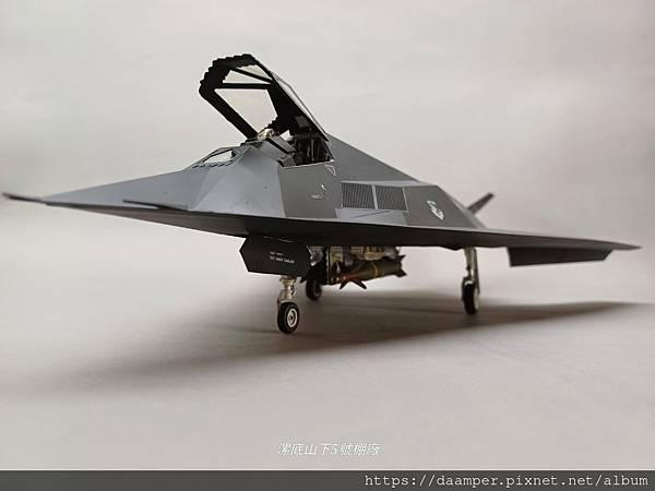 TAMIYA 1/48 F-117A